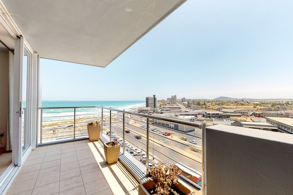 Family Apartment, 2 Bedrooms | Beach/ocean view