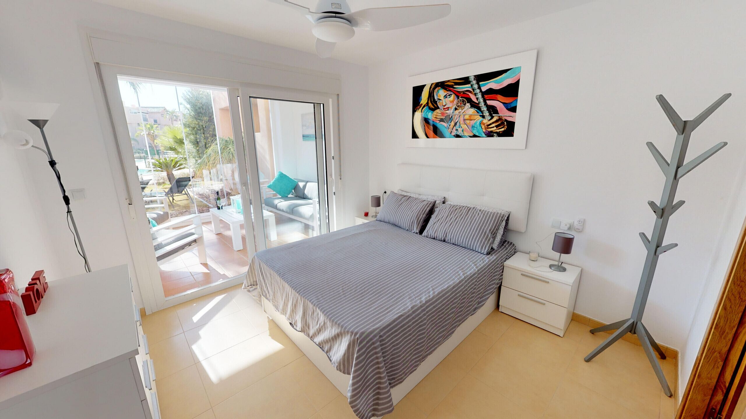 1 slaapkamer, gratis wifi, beddengoed