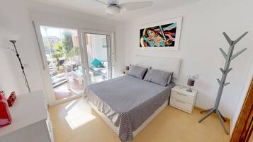 1 slaapkamer, gratis wifi, beddengoed