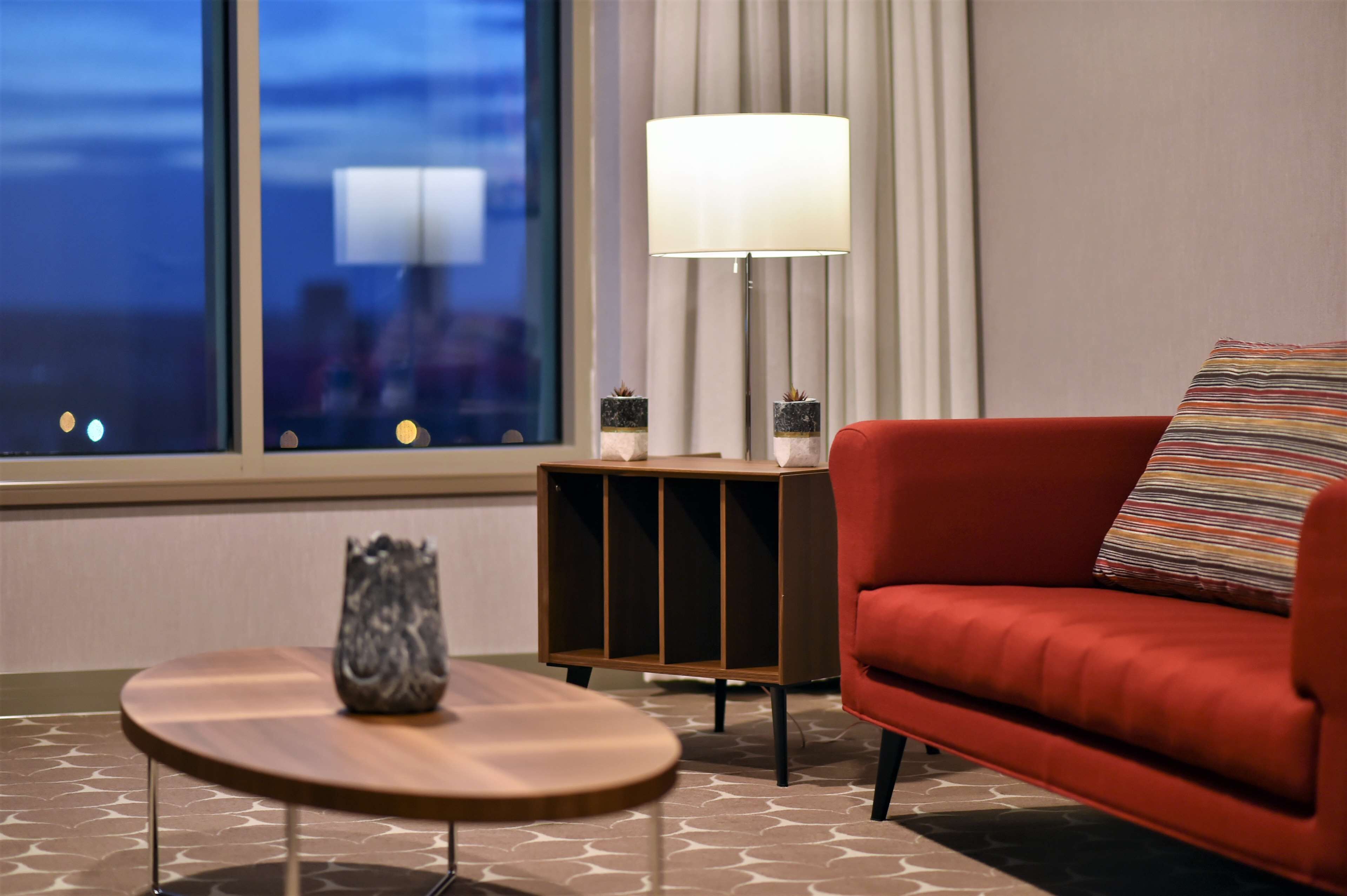 Suite, 1 Bedroom | Down comforters, minibar, in-room safe, desk