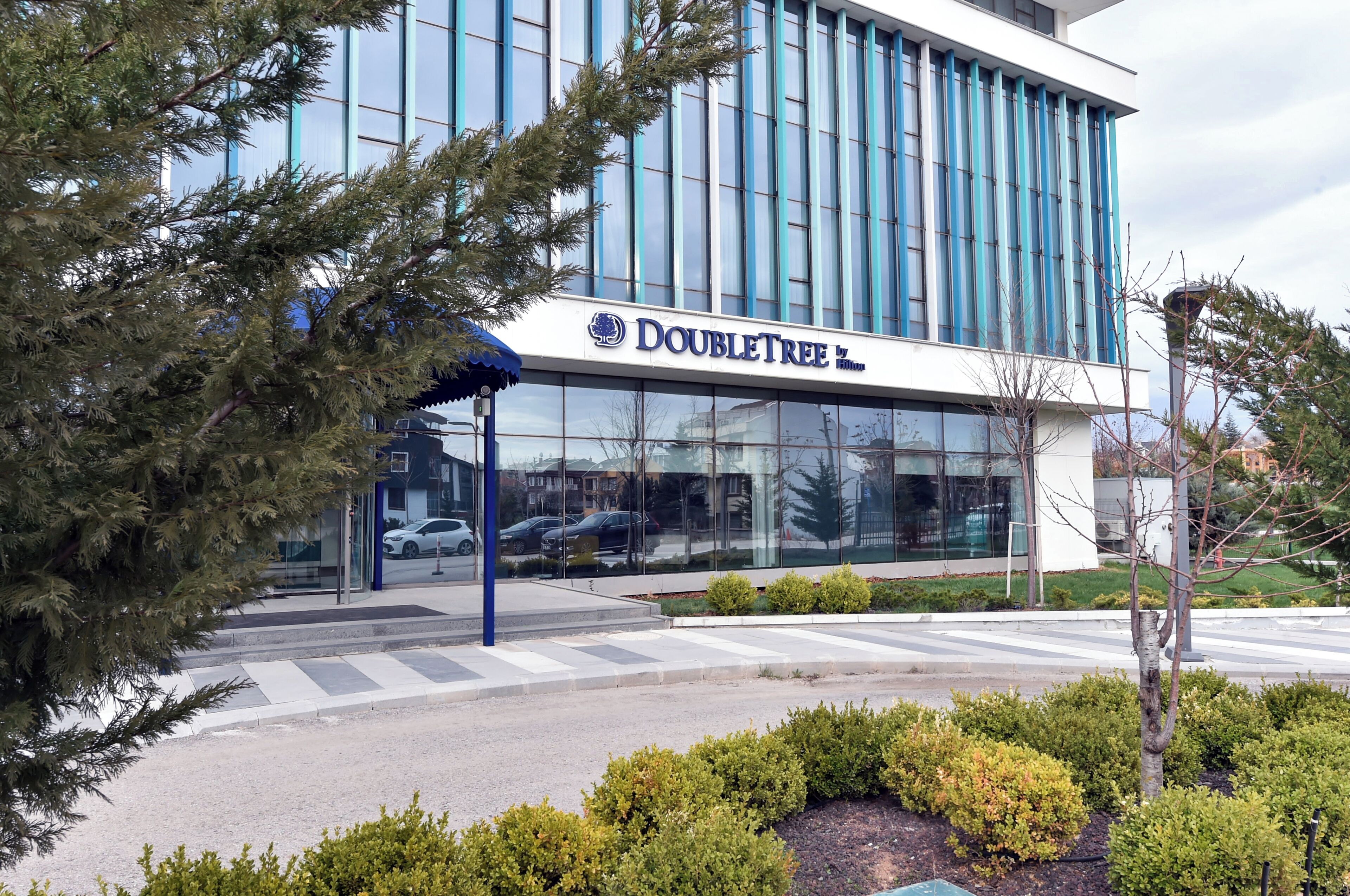 Foto - Doubletree by Hilton Ankara Incek