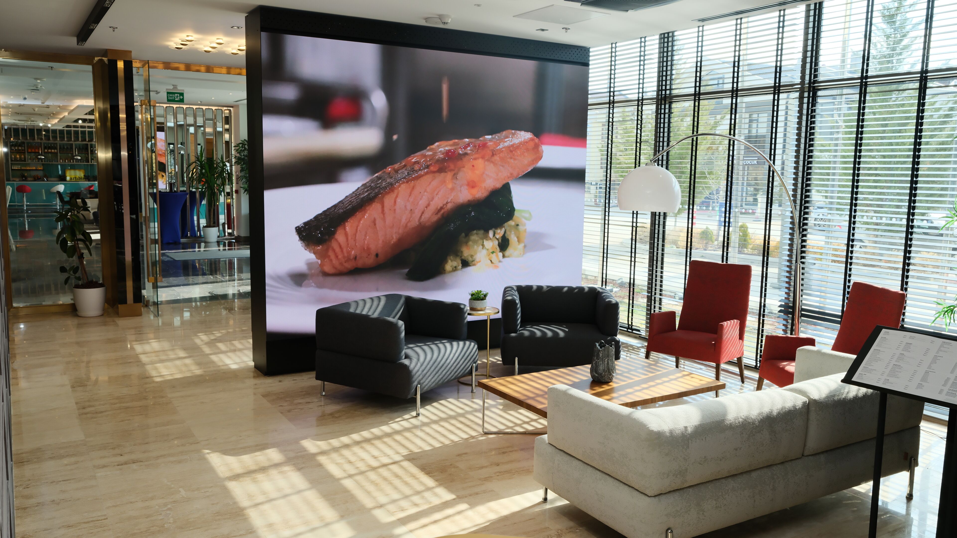 Photo - DoubleTree by Hilton Ankara Incek