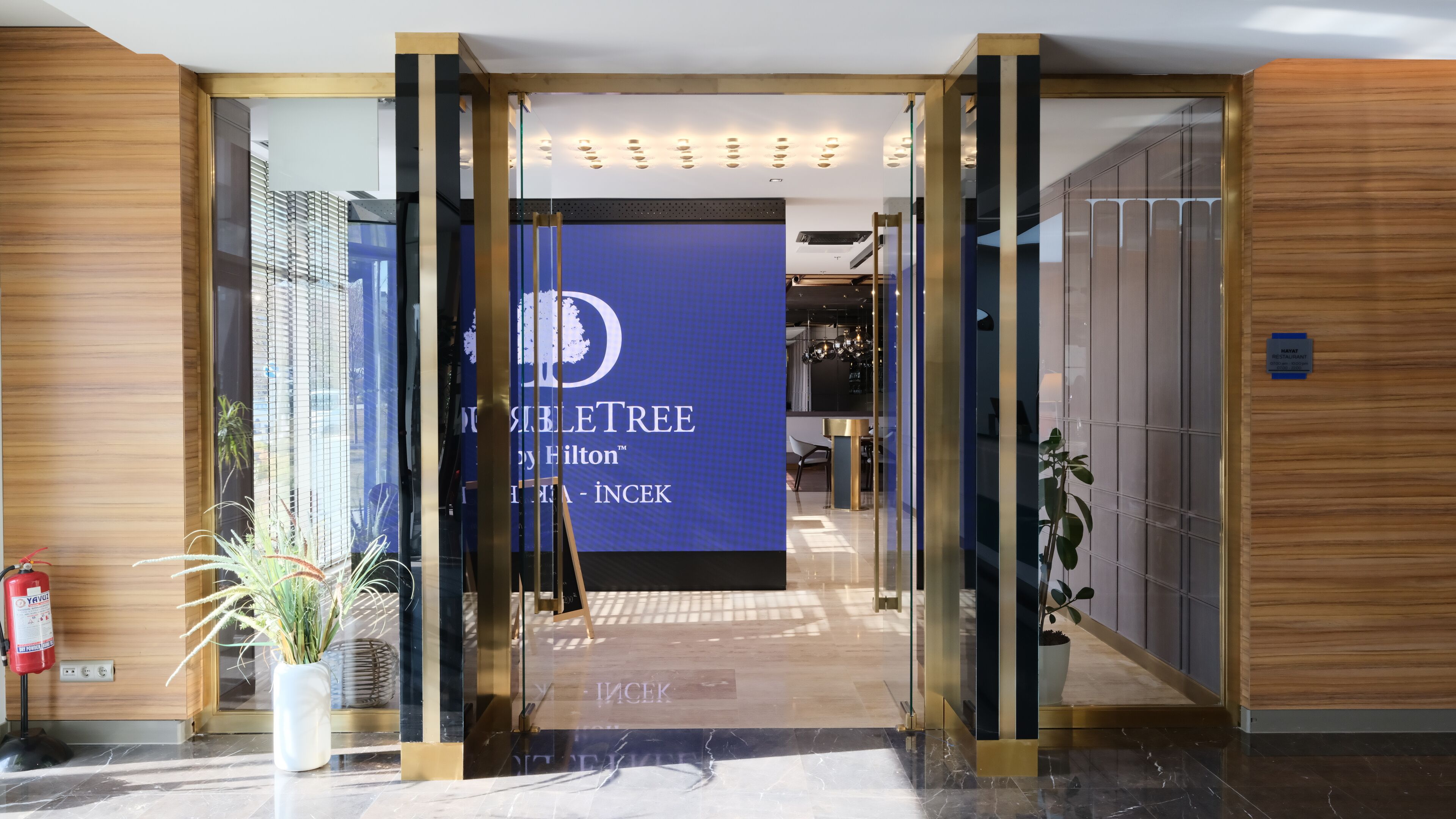 Photo - DoubleTree by Hilton Ankara Incek