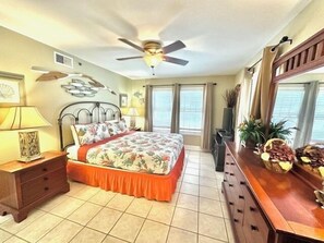 3 habitaciones, wifi y ropa de cama 