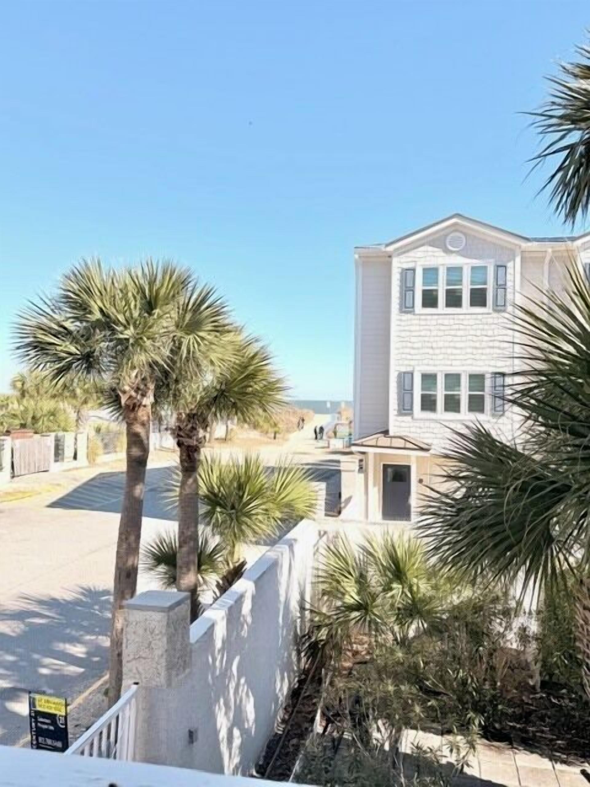 Terrain de l’hébergement 