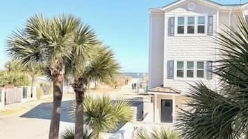 Terrain de l’hébergement