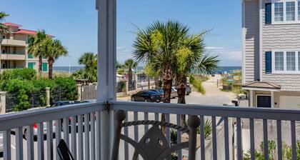 Summer Winds 511: 3 BR, 2 BA Condominium Ă Tybee Island, pour 6 personnes