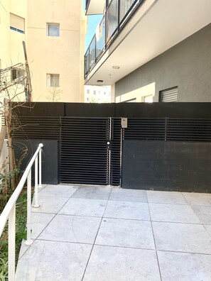 Property grounds