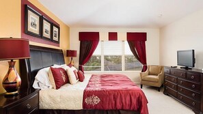 6 chambres, bureau, lit parapluie, Wi-Fi gratuit