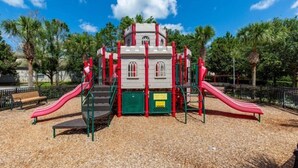Children’s area - Enjoy This 6 Bedroom 4 Bath Pool Home in Windsor Hills Resort (Kissimmee)