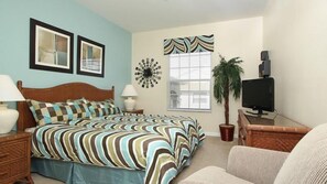 3 chambres, bureau, lit parapluie, Wi-Fi gratuit