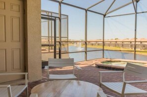 Casa | Balcón