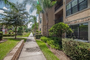 House | Property grounds