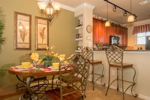 House | Private kitchen | Fridge, microwave, oven, stovetop