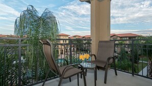 House | Balcony - Beautiful 2 Bedroom 2 Bath Condo Close to Disney (Davenport)