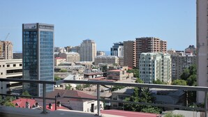 Apartment | City view - Apartment on Zivarbay Ahmadbayov 10 (Baku)