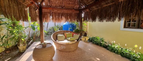 Terrazza/patio