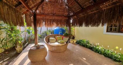 Wonderful house in Barra do Una, located 100 m from the beach!