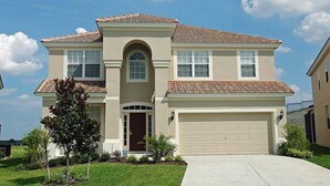 Unclassified image, 4 of 34, button - Luxurious Windsor Hills Resort 6 Bedroom 4 Bath Pool Home in Kissimmee (Kissimmee)