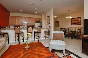 House | Private kitchen | Fridge, microwave, dishwasher, coffee/tea maker