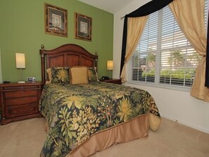 3 habitaciones, escritorio y wifi gratis