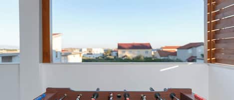 غرفة الألعاب