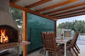 Grill-/Picknickplatz