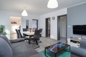 Villa | Living room