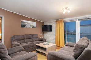 Villa | Living room | Smart TV, Netflix - Villa Roko (Vir)