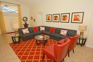 Maison | Salle de séjour | Téléviseur, lecteur de DVD