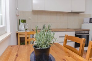 Appartement (A2) | Cuisine privée