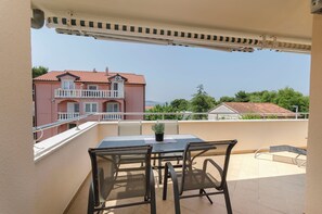 Apartment (A3) | Terrace/patio