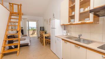 Apartment (A3) | Wohnzimmer | Fernseher