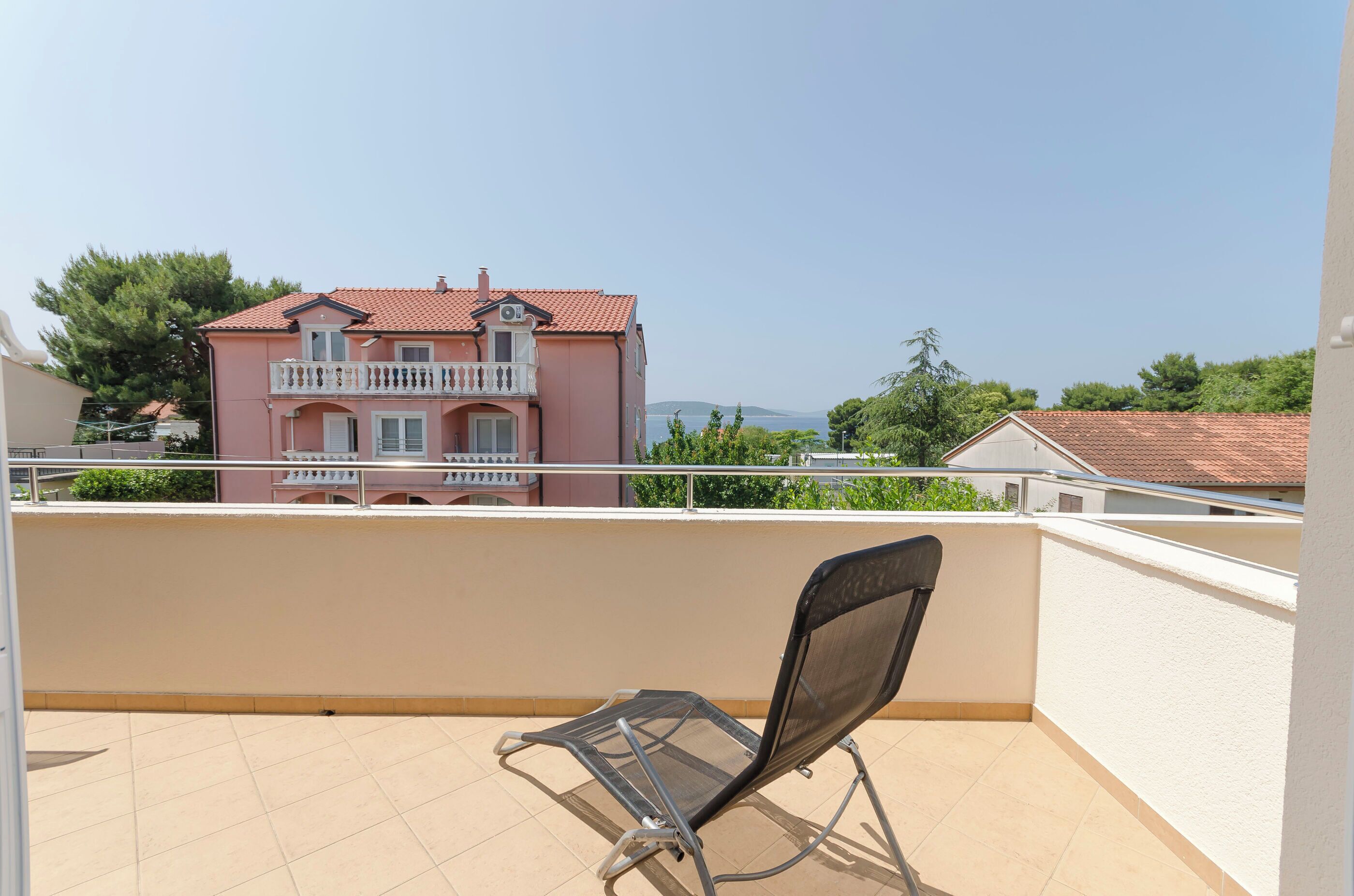 Appartement (A3) | Terrasse/Patio