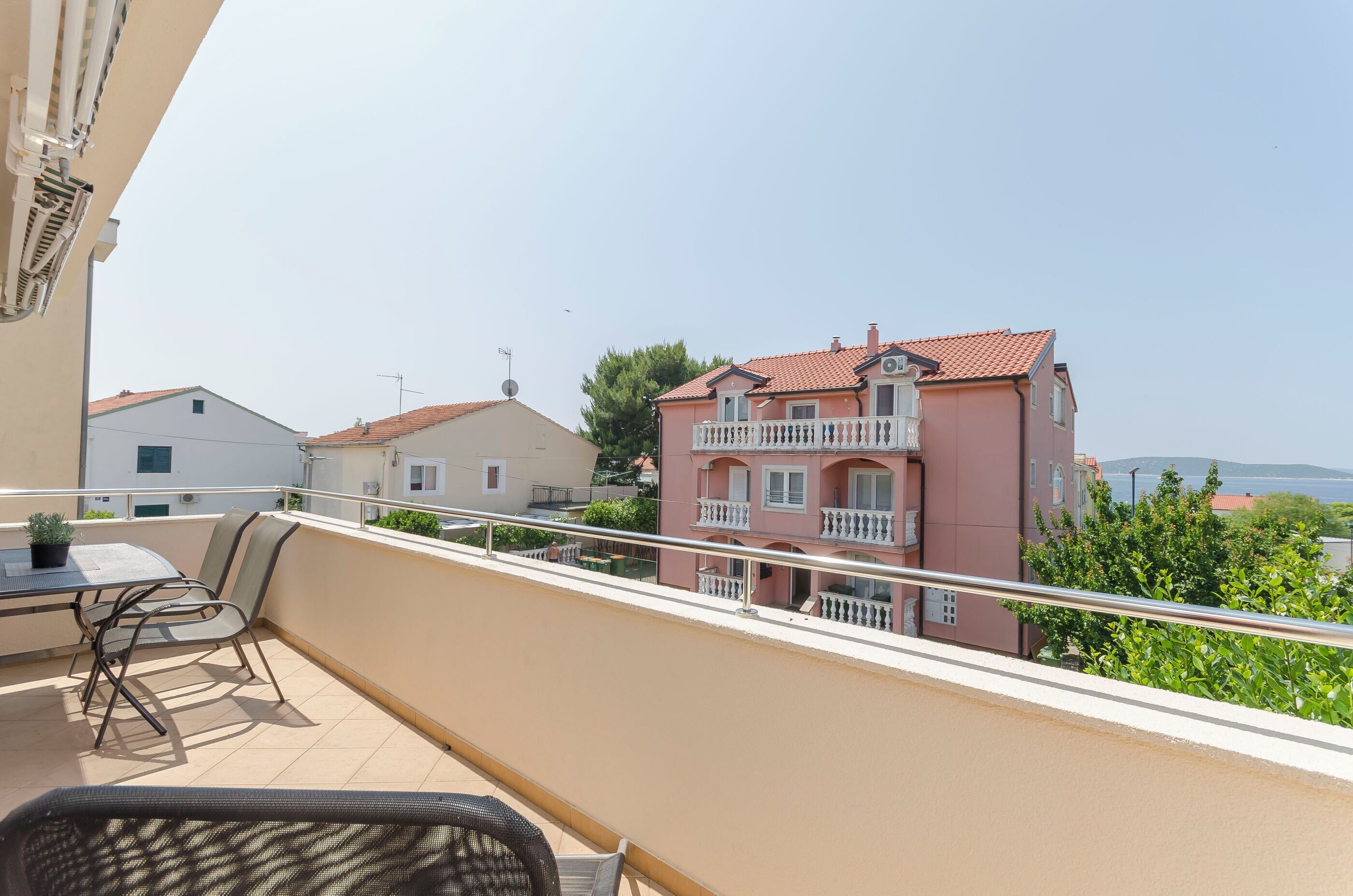 Leilighet (A3) | Terrasse/patio