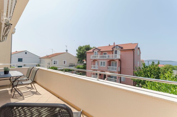 Apartment (A3) | Terrace/patio