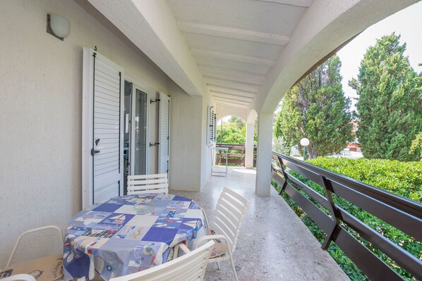 Terrasse/patio