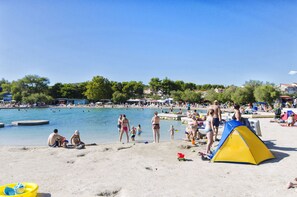 Beach - Apartment Pico Bello (Vodice)