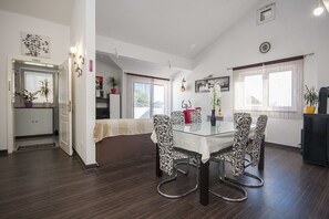 Living room - Apartment Pico Bello (Vodice)