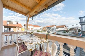 Departamento (A2) | Terraza o patio