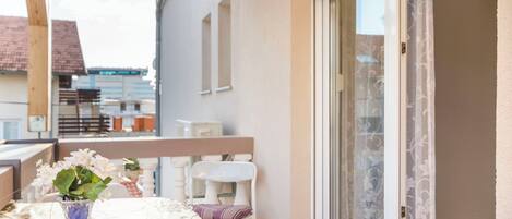 Apartment (A2) | Terrasse/Patio