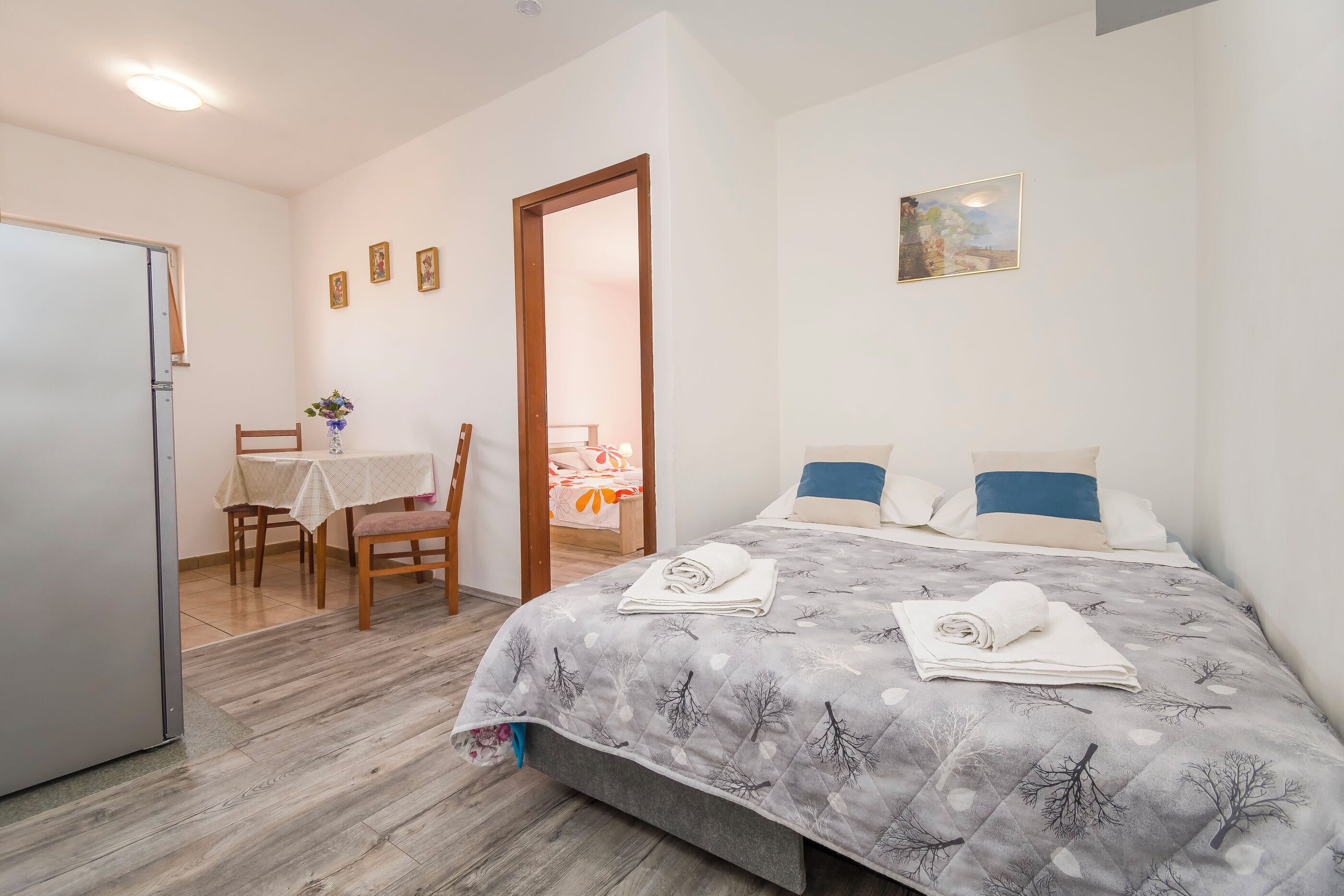 Apartment (A2) | 4 bedrooms, free WiFi, bed sheets