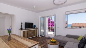 Living room - Apartments Lumini (Okrug Gornji)