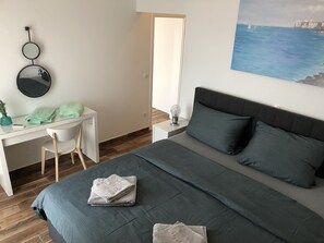 Gratis wi-fi och sängkläder