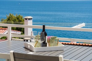 Balcony - Apartments Lumini (Okrug)