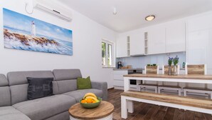 Living room - Apartments Lumini (Okrug Gornji)