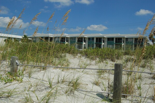 Exterior - Bridgeport Condo 211 With Pool And Elevator (Bradenton Beach)