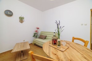 Apartment (A4) | Living room - Apartments Marijana (Rab)