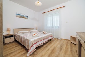 3 bedrooms, free WiFi - Apartments Marijana (Rab)