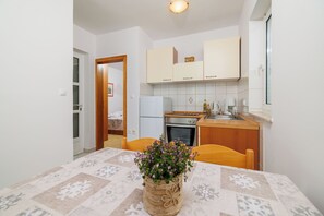 Apartment (A1) | Eigene Küche